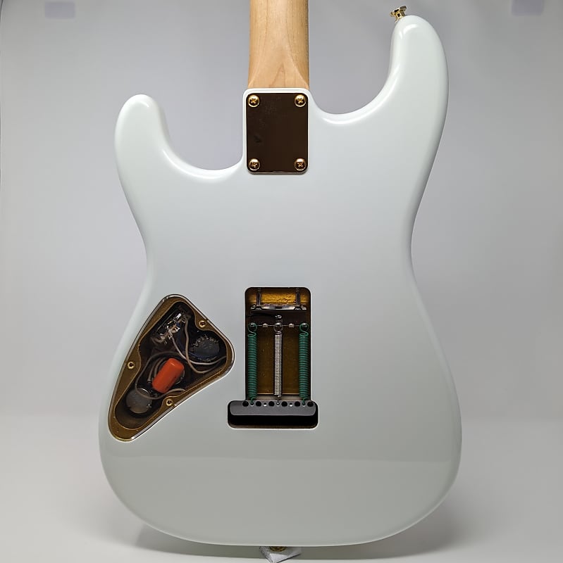 Fender MIJ Limited Edition Ken Signature Stratocaster Experiment 