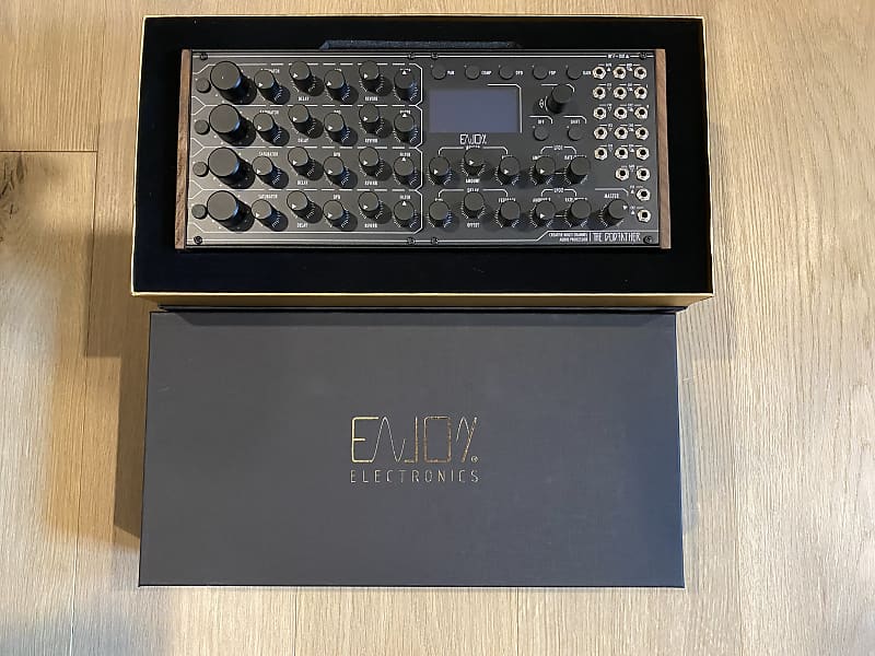 Enjoy Electronics Godfather Reverb