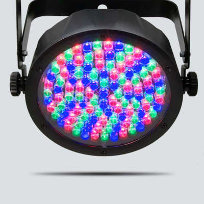 CHAUVET SlimPAR 56, LED Wash Light Multicolor 3/7 Channel DMX Modes image 2