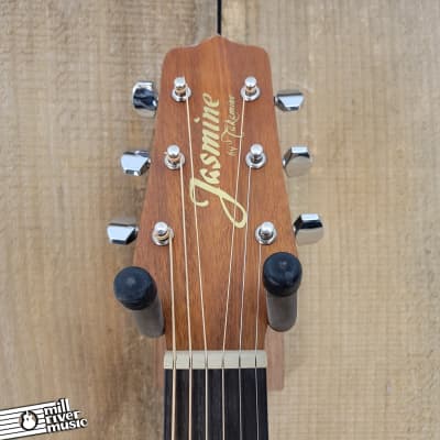 Jasmine S35 Acoustic Guitar Used image 3