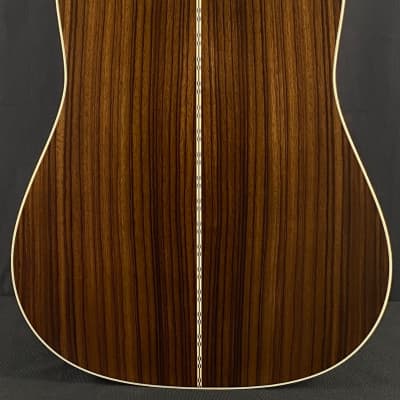 2024 Martin D-28 Street Legend Rosewood Dreadnought image 4