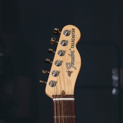Fender American Performer Telecaster HUM with Rosewood Fingerboard in Aubergine image 11