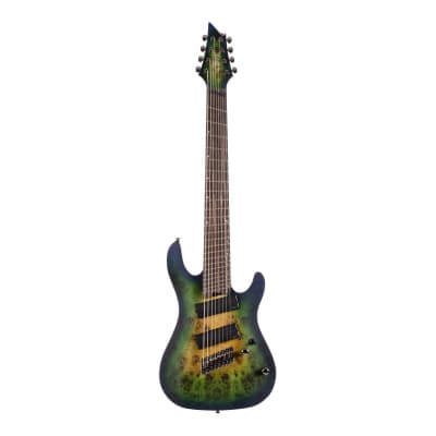 CORT - KX508MS2-MBB - Guitare electrique 8 cordes for sale