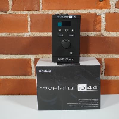 Presonus Revelator io44 USB-C Audio Interface | Reverb