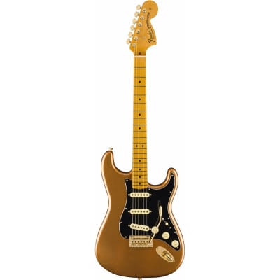 Fender Limited Edition Bruno Mars Stratocaster, Mars Mocha image 2