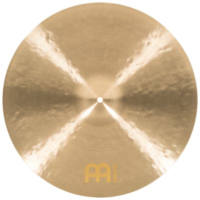 Meinl Cymbals B17JTC Byzance Jazz 17-Inch Thin Crash (VIDEO) image 2