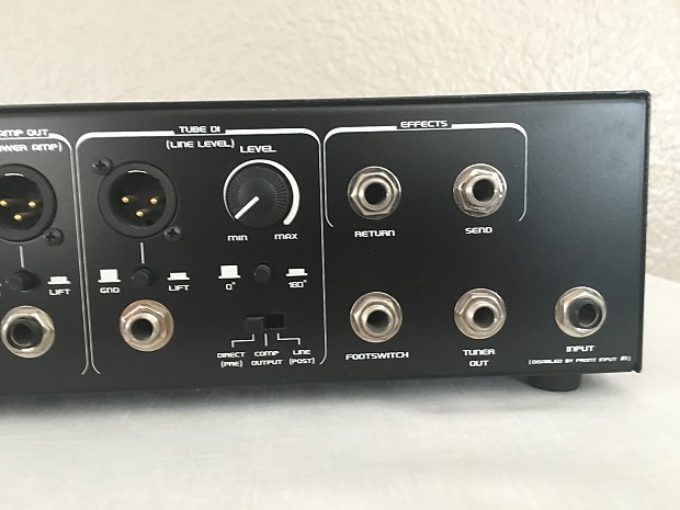 真空管Bass Preamp② xDuoo MT-604 Portable DAC and Amp | Bloom Audio