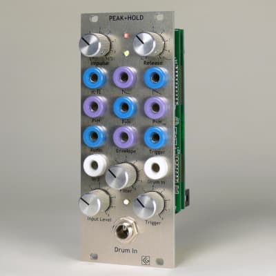 Peak+Hold incl. pickup - live percussion processor - banana version Helene image 2