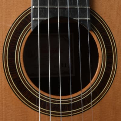 Prudencio Sáez  PS-31-C Classical Spanish Acoustic Guitar image 5