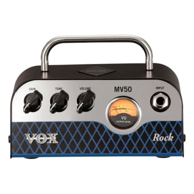 VOX MV50-CR Classic Rock Mini Guitar Amplifier Head for sale