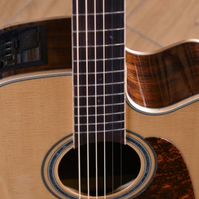 Takamine GD90CE Natural image 5