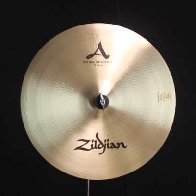 Zildjian 16" A Medium Thin Crash - 1066g (video demo) image 1