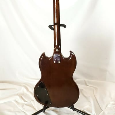 VERY Rare 1971-3 Electra SG Electric Guitar, VERY NICE NECK! image 6