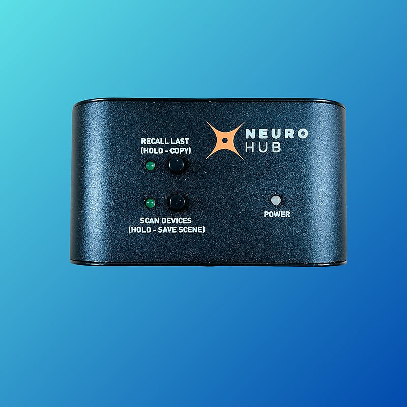 Source Audio Neuro Hub