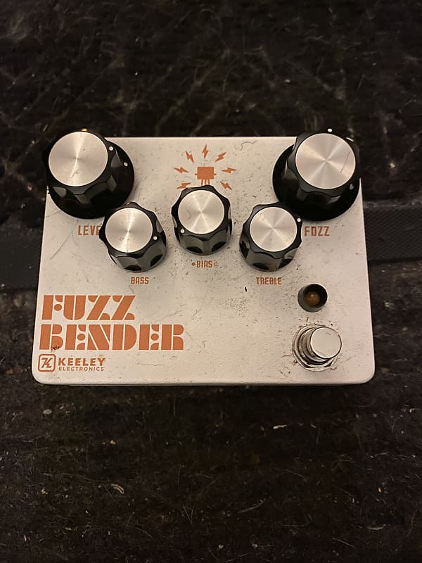Keeley Fuzz Bender