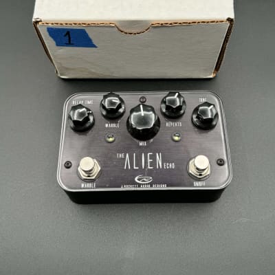 Reverb.com listing, price, conditions, and images for j-rockett-alien-echo