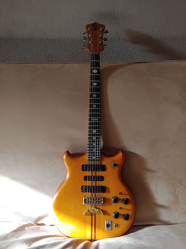 ALEMBIC MSG 1979年 ☆Alembic Series 1 MSG