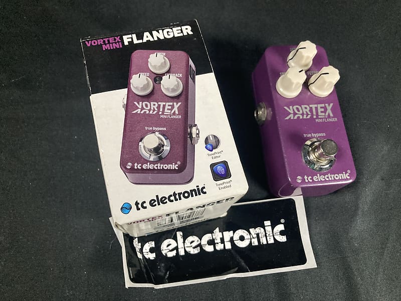 TC Electronic Vortex Mini Flanger