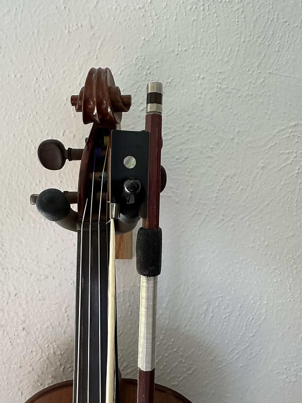 選定分類：IV-⑥ モダン・半手工製・仏蘭西】Violin School of NICOLAS