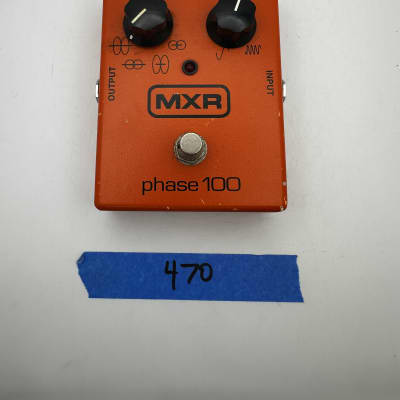 Reverb.com listing, price, conditions, and images for mxr-m107-phase-100