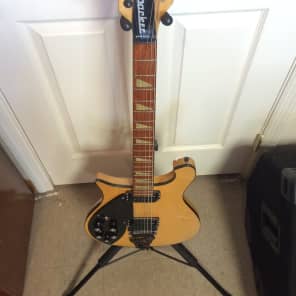 Left handed rickenbacker 620 outlet