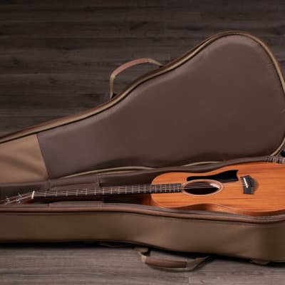 Taylor GS Mini Mahogany Acoustic Guitar With Gig Bag image 5