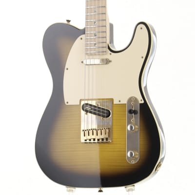 Fender Japan Exclusive Richie Kotzen Telecaster Brown Sunburst 2016 [SN JD16008185] (01/29) for sale