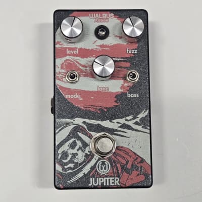 Walrus Audio Jupiter Multi-Clip Fuzz V2 | Reverb