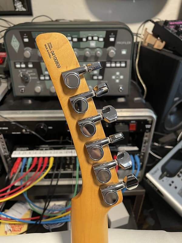 Parker P-36 - Original | Reverb