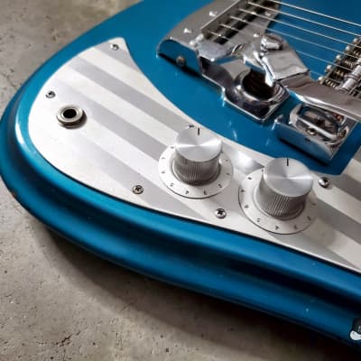 Teisco Del Rey ET-460 K4L Sharkfin MIJ Electric Guitar