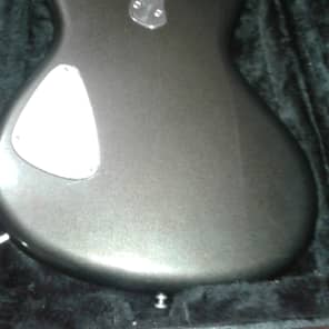 Mosrite M88 1988 Gray Metallic image 4