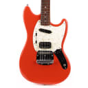 Fender Made in Japan Kurt Cobain Mustang Fiesta Red