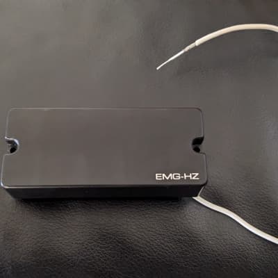 EMG 35HZ Passive 4 String Bass Pickup Set - black | eBay