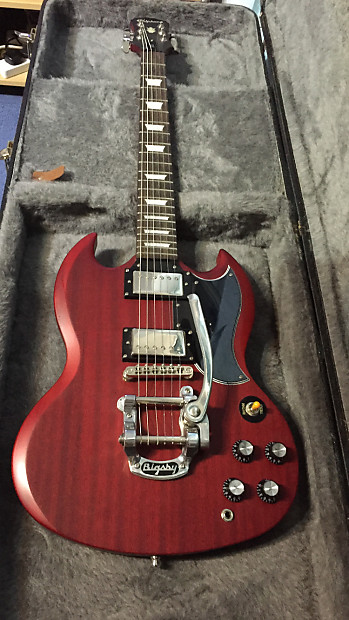 Epiphone sg bigsby online