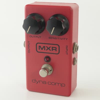 MXR M102 Dyna Comp 1987 - 1994