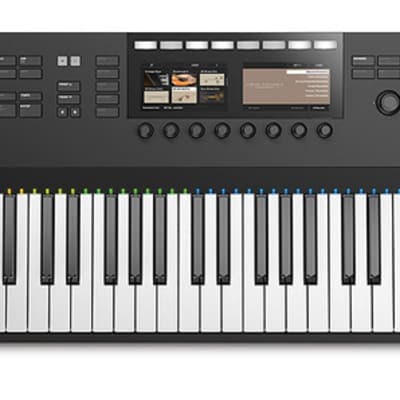 Native Instruments Komplete Kontrol S88 MK2 - Gearspace