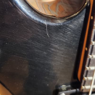 B.C. Rich Bronze Series Warlock Black image 6