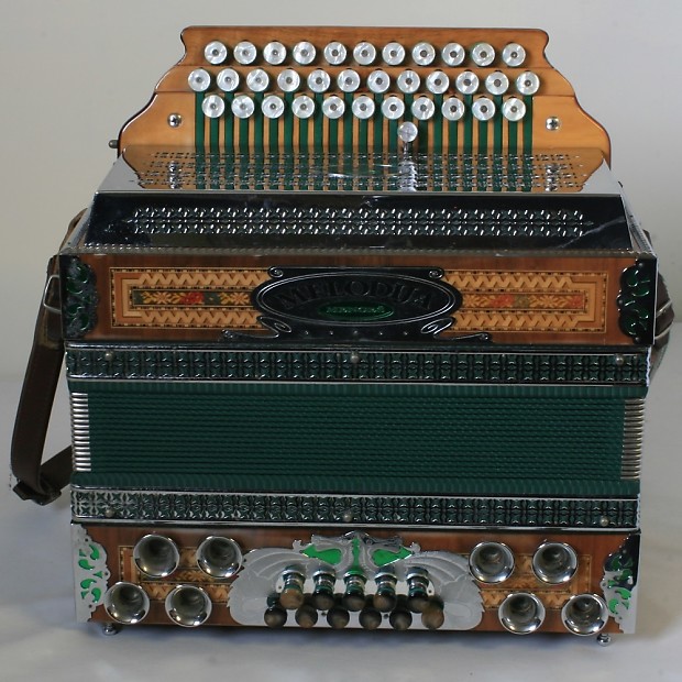 Melodija accordion clearance