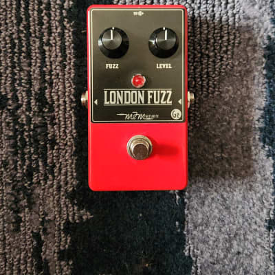 Reverb.com listing, price, conditions, and images for mjm-guitar-fx-london-fuzz
