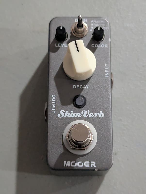 Mooer Shimverb