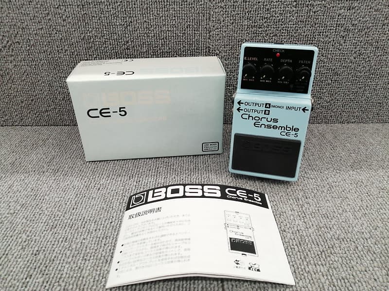 Boss CE-5