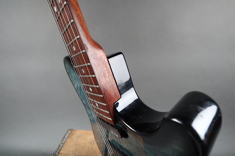 Warmoth Custom Axis Electric Guitar | Reverb