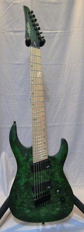 N7FOD – Legator Guitars US