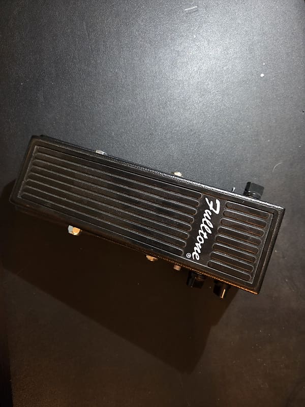 Fulltone Clyde Deluxe Wah