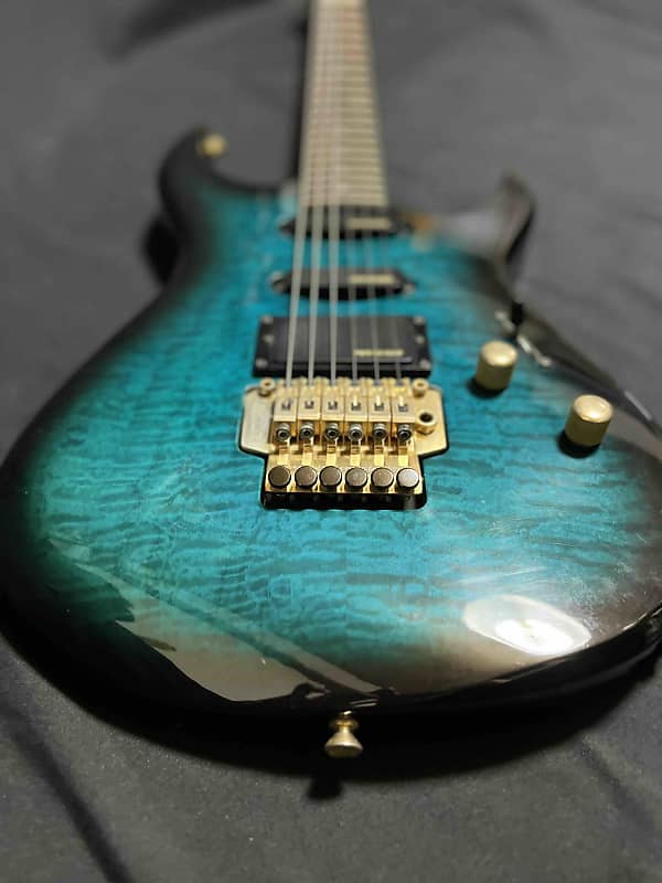 FERNANDES FGZ-550 エレキギター メンテ済み FERNANDES FGZ-550 エレキギター メンテ済み