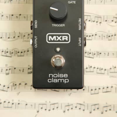Reverb.com listing, price, conditions, and images for mxr-m195-noise-clamp