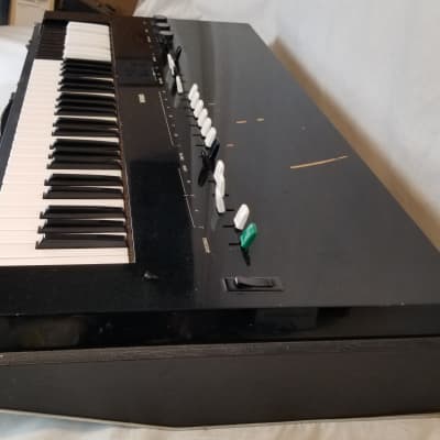 Yamaha YC-20 Pre Owned Vintage 70s Combo Organ Black W
