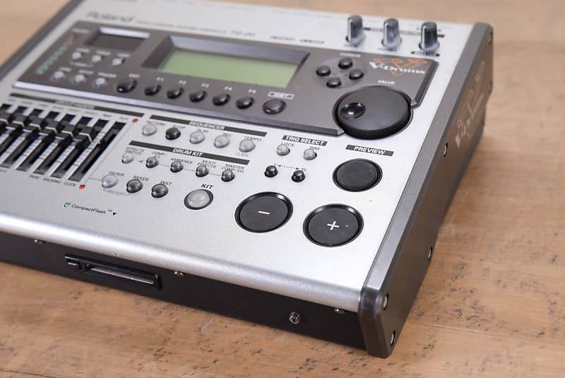 Roland TD-20 Percussion Sound Module As-Is (church owned