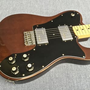 ア*認様 Fernandes Telecaster Deluxe Burny ア*認様 Fernandes Telecaster Deluxe Burny - メルカリ