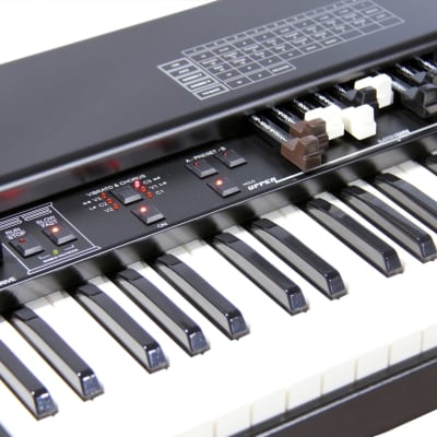 Crumar Mojo 61 61-Key Single Manual Organ image 4